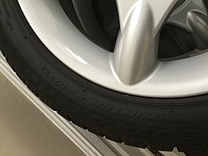 2 BMW MINI Cooper 16" OEM Wheels w/ Pirelli Sotto Zero 2 Winter Tires-img_0219.jpg