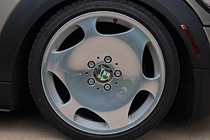 17&quot; Mercedes AMG Segin wheels with 4x100 adapters-img_6432.jpg