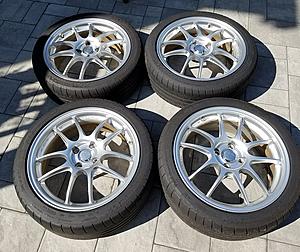 Enkei PF01 17" Set with / Michelin PSS-20170813_154157.jpg