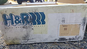 H&amp;R 1.4 lower springs #50452 approx 10k miles-h-and-r3.jpg