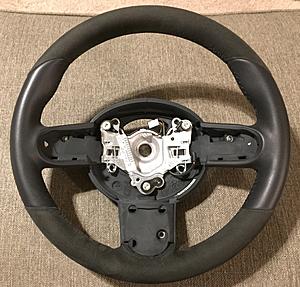 R50,R52,R53 JCW Alcantara Leather Thicker Steering Wheel-img_1778.jpg