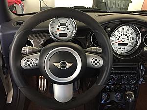 R50,R52,R53 JCW Alcantara Leather Thicker Steering Wheel-img_1696.jpg