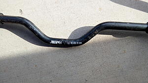Used H&amp;R Front swaybars-front-bar-unit-2-part-number-.jpg
