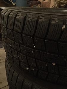 Hankook 205/50 R17 Winter cept tires (4) used-t3.jpg