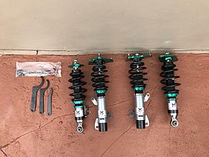 Selling Megan Racing 2002-2006 Euro II Street Series Coilover with Camber-s-l1600.jpg