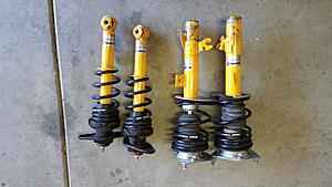 Koni yellows with Swift springs and Ireland front camber plates-20171028_124946.jpg