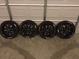 New*4 Bolt*R113JCW LM RadCrossSpokeWheel18" w/Pirelli P-Zero Run Flat tires-jcw-2-.jpg