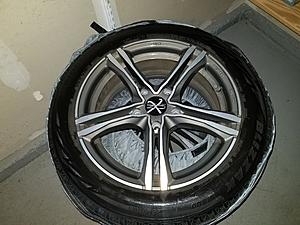 SOLD - F56 OZ winter wheel and tire set-20171105_150543.jpg