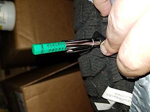 SOLD - F56 OZ winter wheel and tire set-20171105_151043.jpg