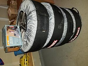 SOLD - F56 OZ winter wheel and tire set-20171105_151421.jpg