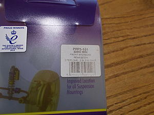New Powerflex PFF5-101 Control Arm Bushings and used brackets.-dscn0647.jpg