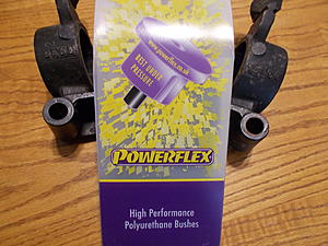 New Powerflex PFF5-101 Control Arm Bushings and used brackets.-dscn0651.jpg