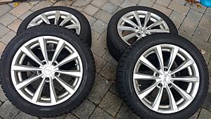 Set of 17&quot; Wheels with X-Ice 2 Winter Tires-img_20171110_105151707.jpg