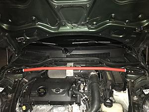 NM engineering front strut tower brace  SOLD-a2db1dcb_d75a_4aec_bc87_167a38c15830_342b0c966e6e5e03cf205552c2197bca7b793923.jpeg