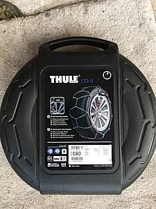 Mounted Dunlop SP Winter Runflat Tires with wheels,TPMS, and chains!-img_7730.jpg