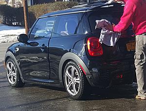 SOLD - F56 OZ winter wheel and tire set-20171126_161117.jpg