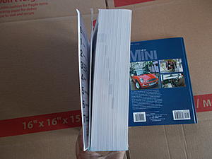 Bentley MINI Cooper Service Manual. 2002-2006 and New MINI book.-dscn0665.jpg