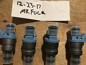 JCW injectors brand new-242a96b7-2710-4e5b-96ae-38001b6d62ed.jpeg