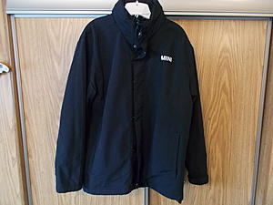 MINI Cooper Black Light Weight Jacket. XL.-dscn0706.jpg