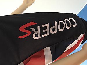 SOLD - Cooper S T Shirt British Flag-b8123dee-d3cc-4eb7-b193-5fe7f3b677ed.jpeg