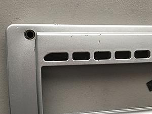 1st Gen JCW intercooler diverter cover- silver-fade8f1f-087b-4aff-8fd0-a44c912f4acc.jpeg