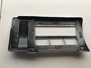 1st Gen JCW intercooler diverter cover- silver-1bae3431-f144-47b5-a232-fe1a19fe1084.jpeg