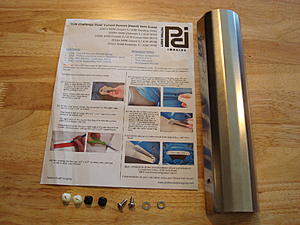 JCW Challenge Style Bonnet (Hood) Vent Scoop SOLD-patter-design-2.jpg