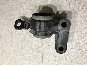 Lower Control Arm bracket w/ bushing (right side)-img_2651.jpg