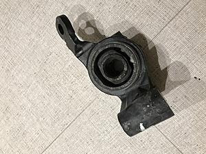 Lower Control Arm bracket w/ bushing (right side)-img_2654.jpg