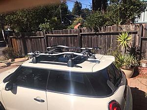 OEM Roof Rails and two Bike trays-22007546_10154774182326976_440468687834628593_n.jpg