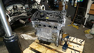 N18 Engine and transmission from a 2012 MCS - 29K miles-20180218_194015.jpg