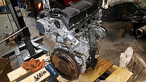 N18 Engine and transmission from a 2012 MCS - 29K miles-20180218_194024.jpg