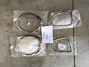 R56 Floor mats, Chrome light rings, Front plate holder-img_1155.jpg