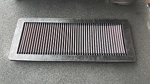 K&amp;N Panel Filter and N18 Cooper S JCW airbox-20180226_131707.jpg