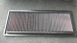 K&amp;N Panel Filter and N18 Cooper S JCW airbox-20180226_131711.jpg