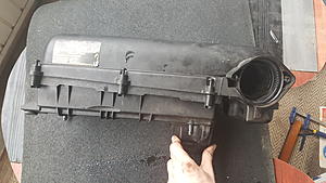 K&amp;N Panel Filter and N18 Cooper S JCW airbox-20180226_131814.jpg