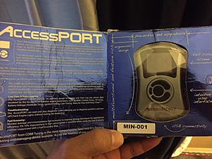 For Sale:  Alta BOV, access PORT, GFB DV+-accessport.jpg