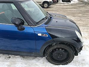 Parting out 2006 Cooper S 105k Miles-img_8088.jpg