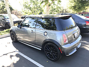 17" R112 gloss black wheels + tires-photo634.jpg