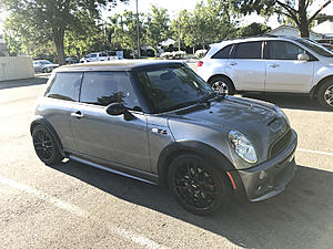 17" R112 gloss black wheels + tires-photo807.jpg