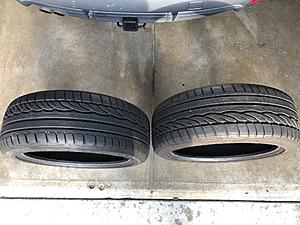 Dunlop SP Sport 01 DSST runflats-img_0422.jpg