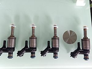 Direct injectors x 4 - Excellent condition - Comes with new seals / installation kits-mini-di-injectors-1.jpg