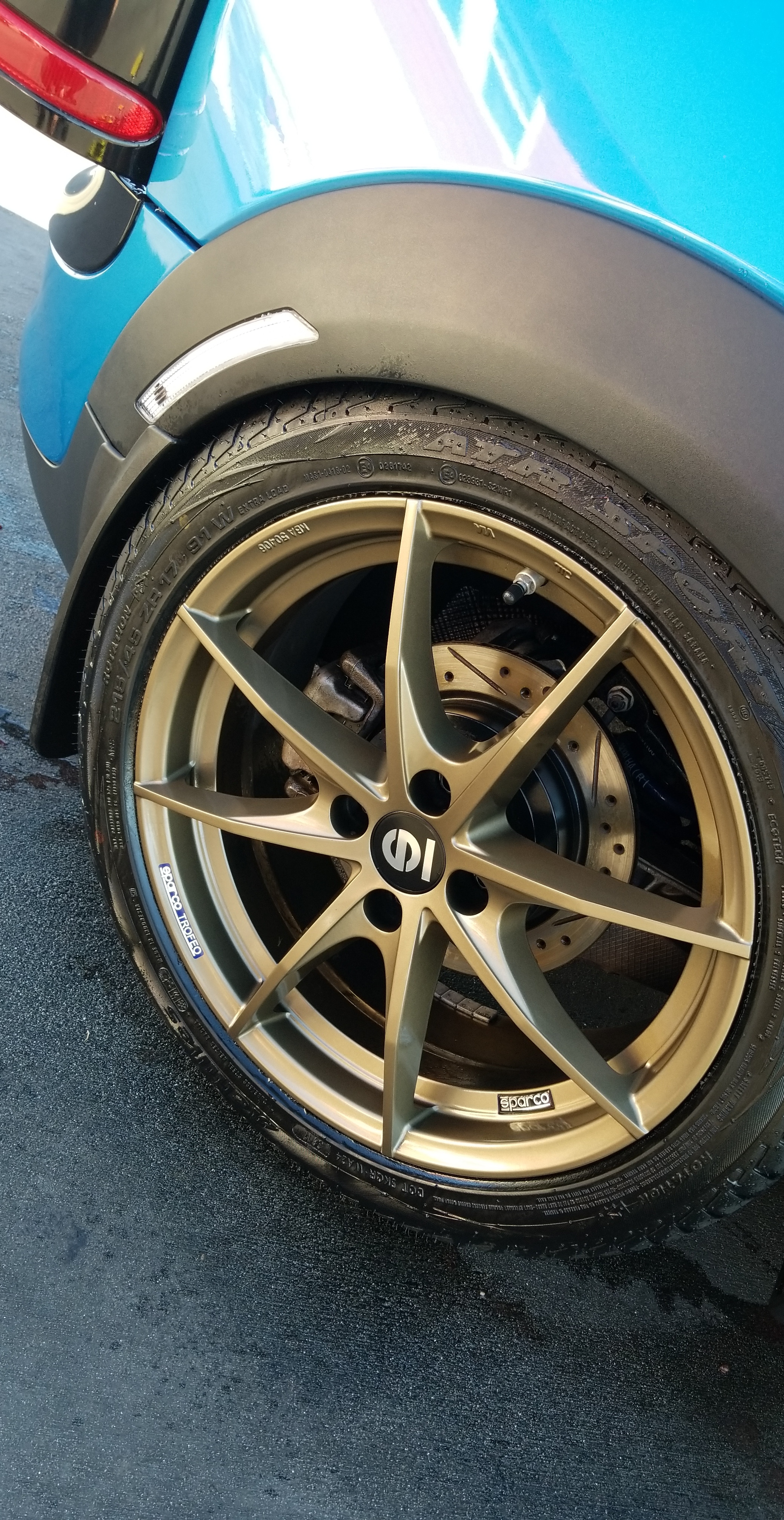 FS:: OZ Racing - North American Motoring
