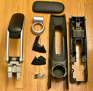 White Silver OEM Armrest Retrofit Kit-dsc_0471.jpg