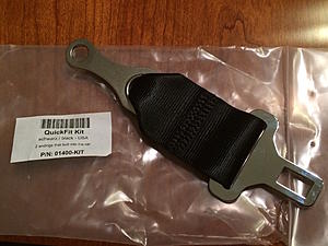 Schroth Rallye 4 Quick Fit QuickFit Harness Part Mount tail strap connector 01400 New-img_7084.jpg