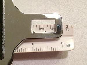 Schroth Rallye 4 Quick Fit QuickFit Harness Part Mount tail strap connector 01400 New-img_7088.jpg