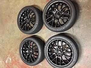 Mini Cooper JCW R112 wheelset-c014eb8d-a956-4a01-8d4c-6e35a81bf116.jpeg