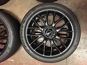 Mini Cooper JCW R112 wheelset-8105e3cf-21b7-4976-b779-be7f99e50b82.jpeg