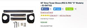 M7 Strut Tower Brace - New R52 - R53-m7-brace.jpg