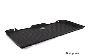 MINI OEM "S" Logo Trunk Mat / Cargo Liner - Black VG 82120306969-stock-1-copy.jpg